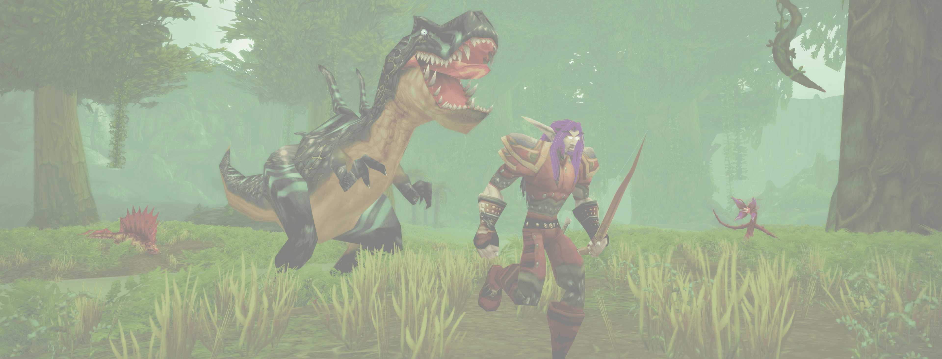 RAGON landing footer background